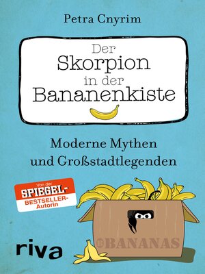 cover image of Der Skorpion in der Bananenkiste